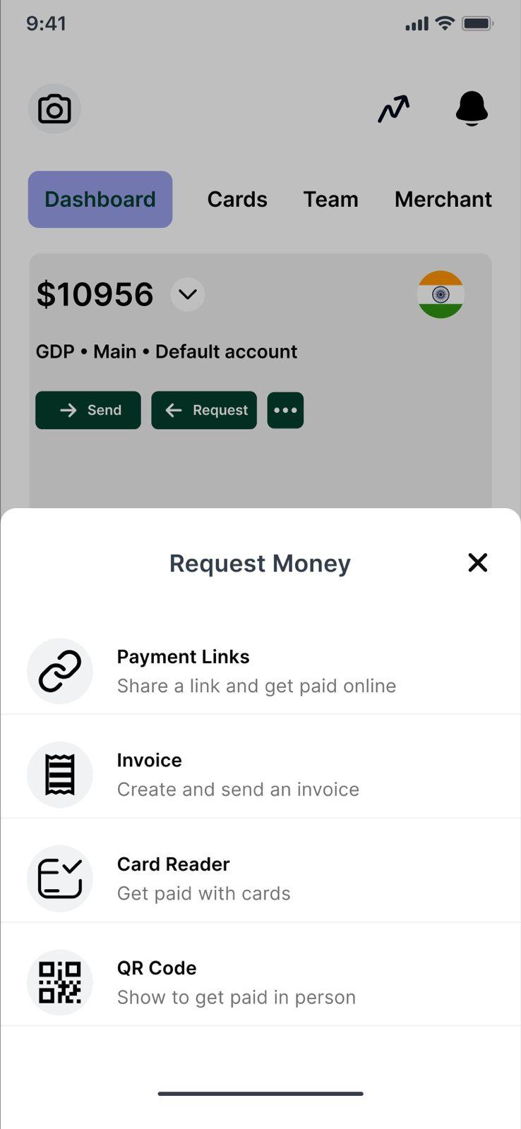 Mobile Wallet Payments